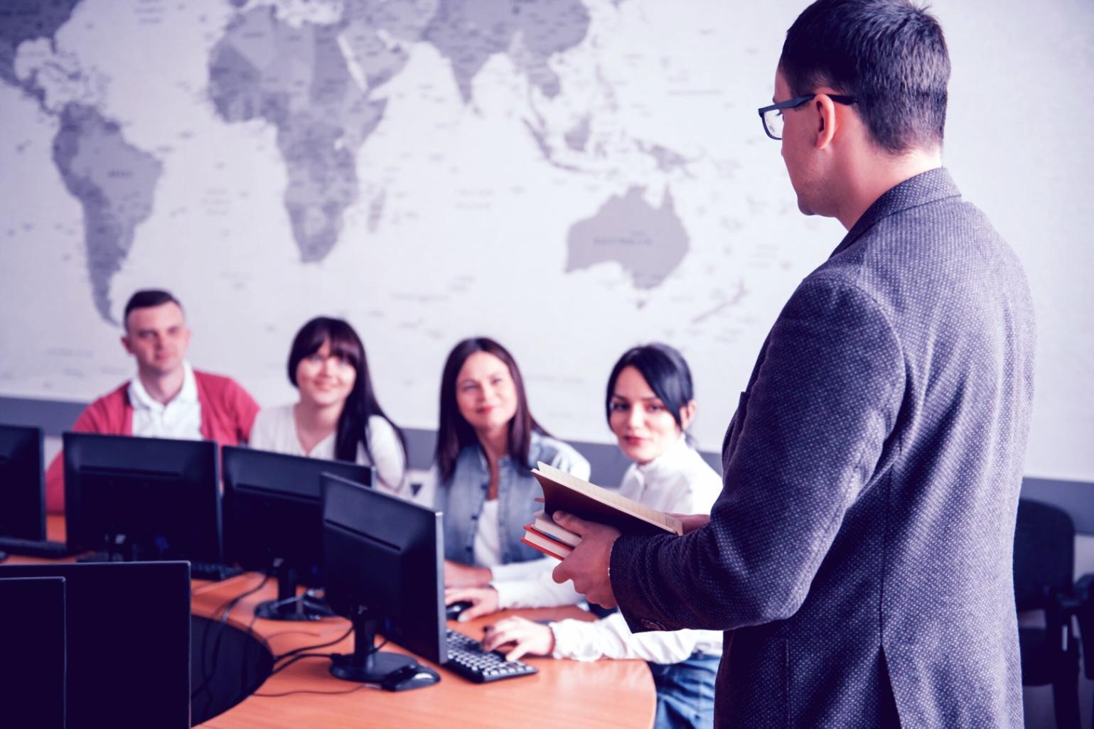 Discussion stratégique avec client