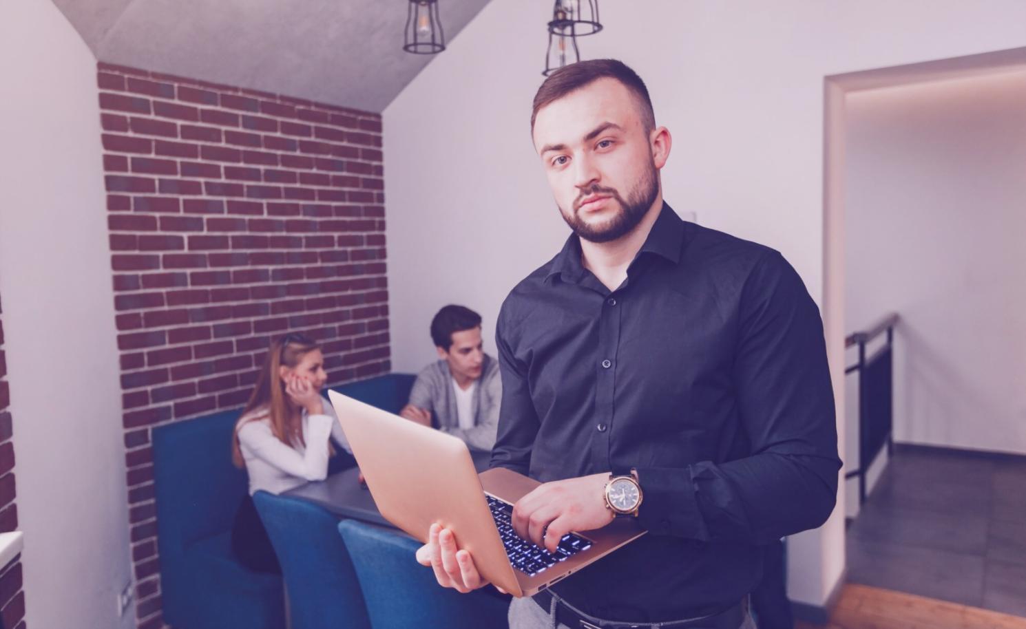 Projet de planification budgétaire pour PME avec analyse de flux de trésorerie